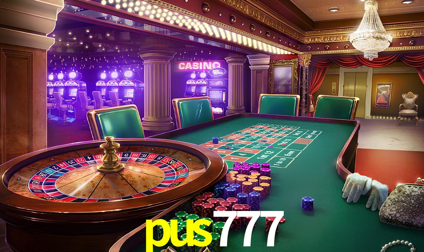 pus777 Jogospopulares