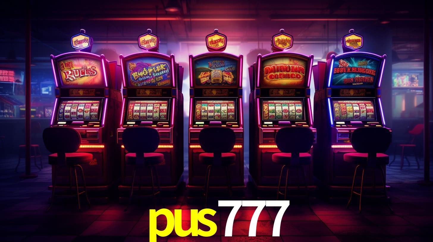 Confiável pus777