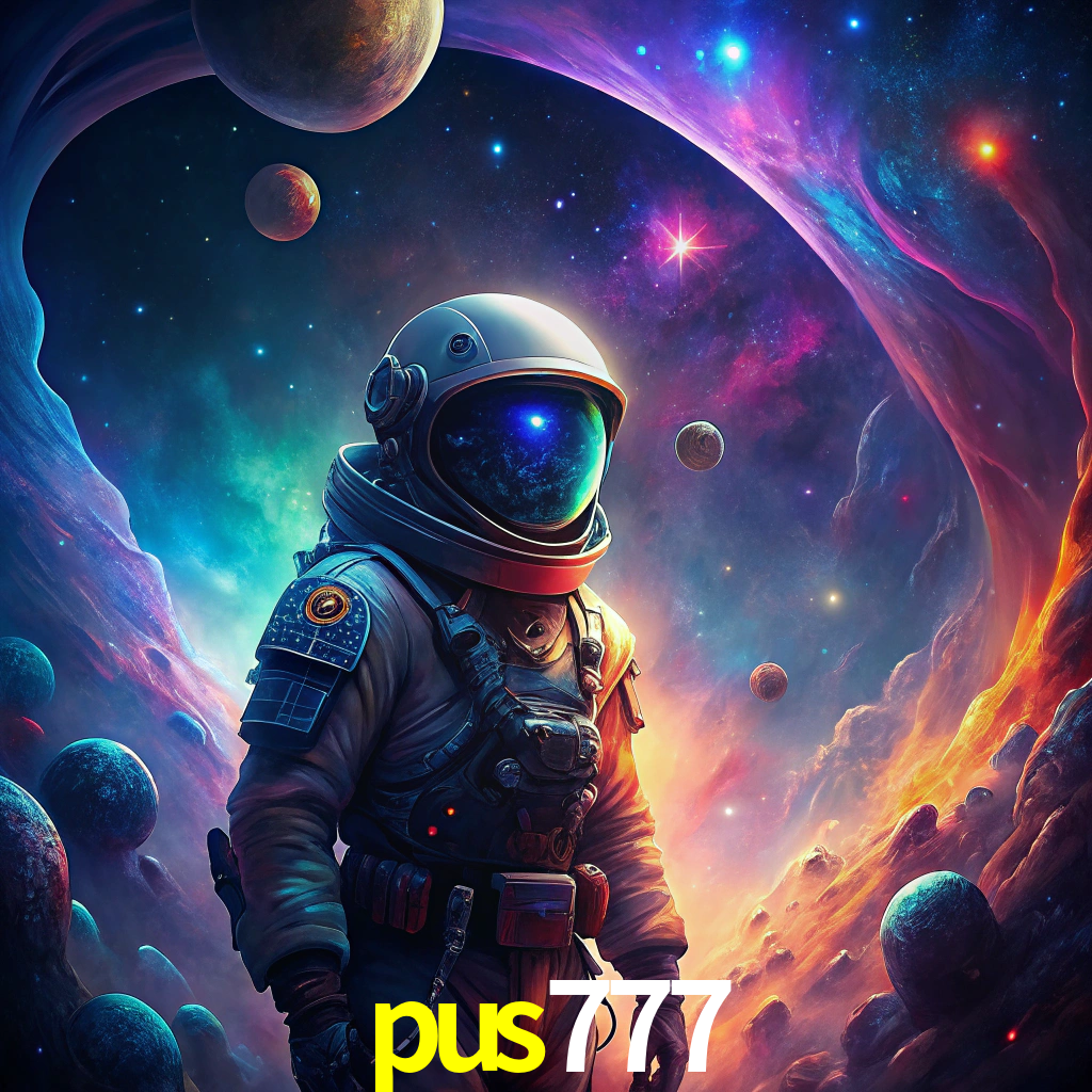 pus777 Jogo de Astronauta